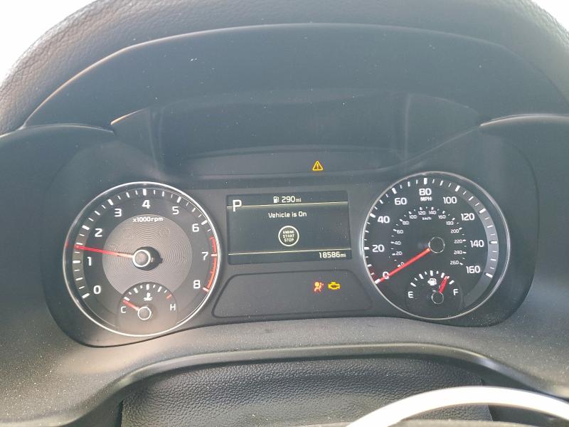 Фото 9 - KIA FORTE