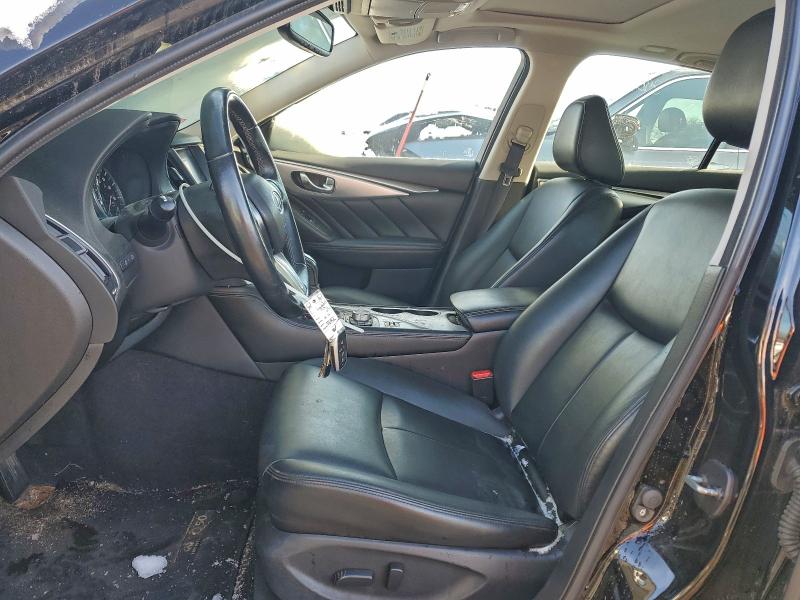 Фото 7 - INFINITI Q50