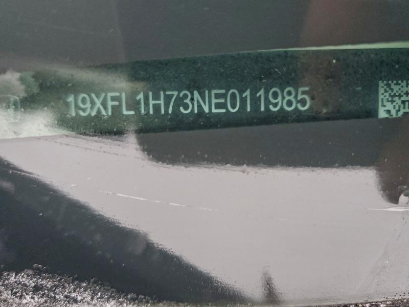 Фото 13 - HONDA CIVIC