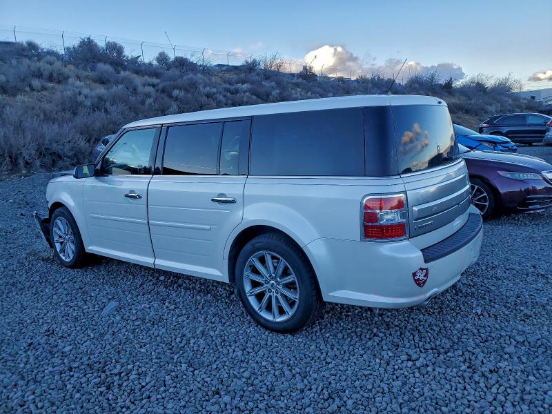Фото 2 - FORD FLEX