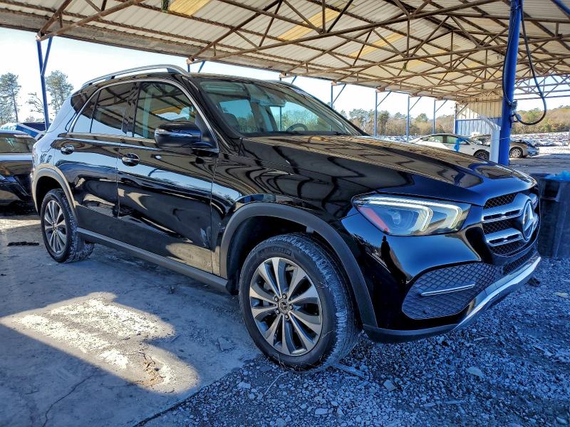 Фото 4 - MERCEDES-BENZ GLE-CLASS