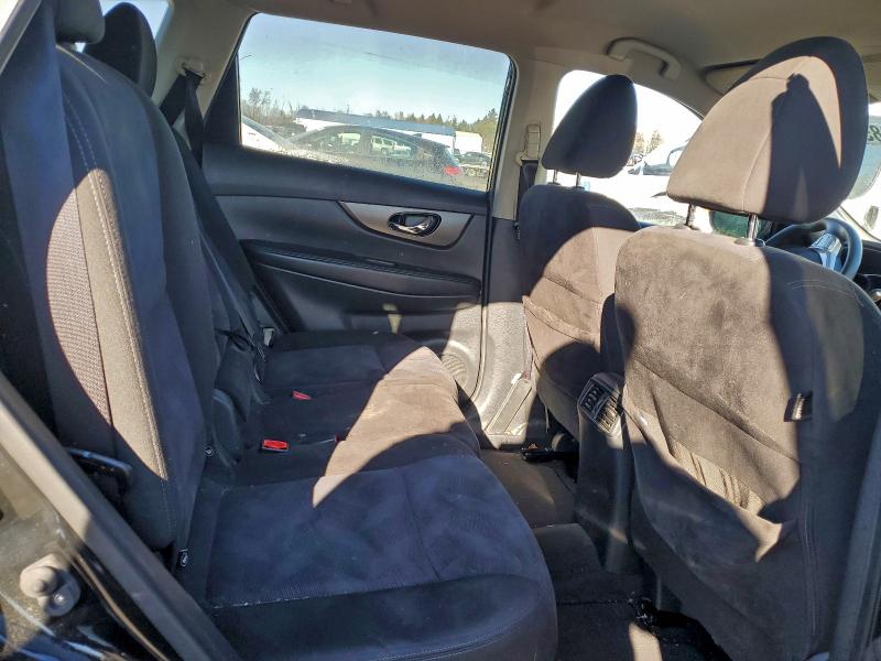 Фото 11 - NISSAN ROGUE