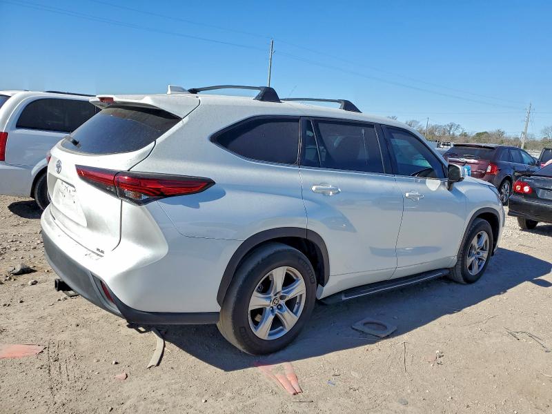 Фото 3 - TOYOTA HIGHLANDER