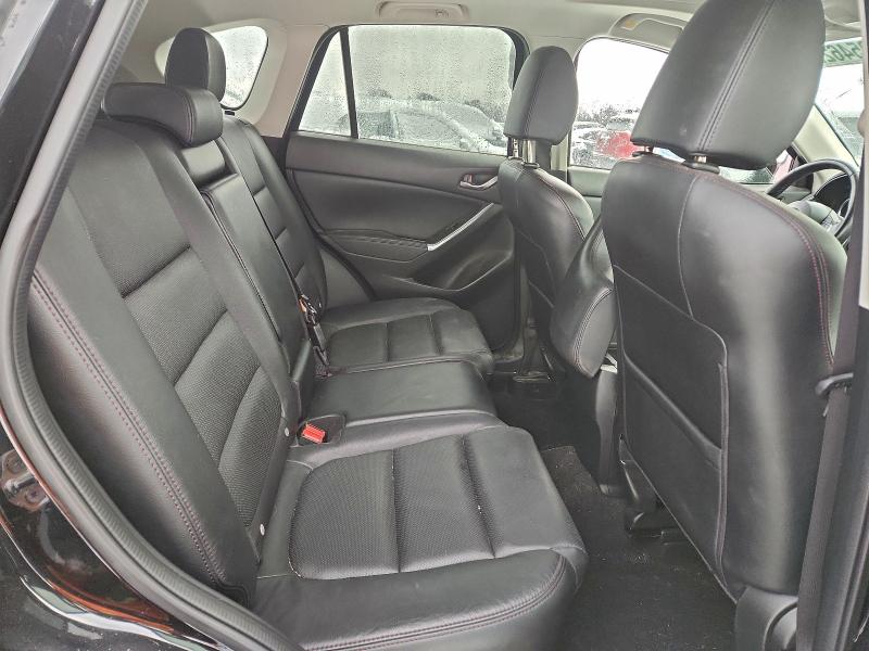 Фото 11 - MAZDA CX-5