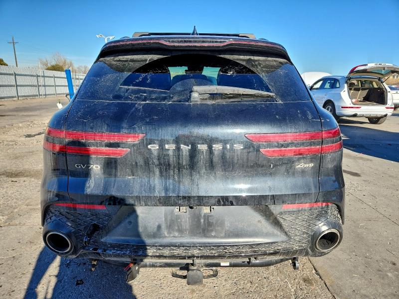 GENESIS GV70 BASE 2023 VIN KMUMADTB4PU104316