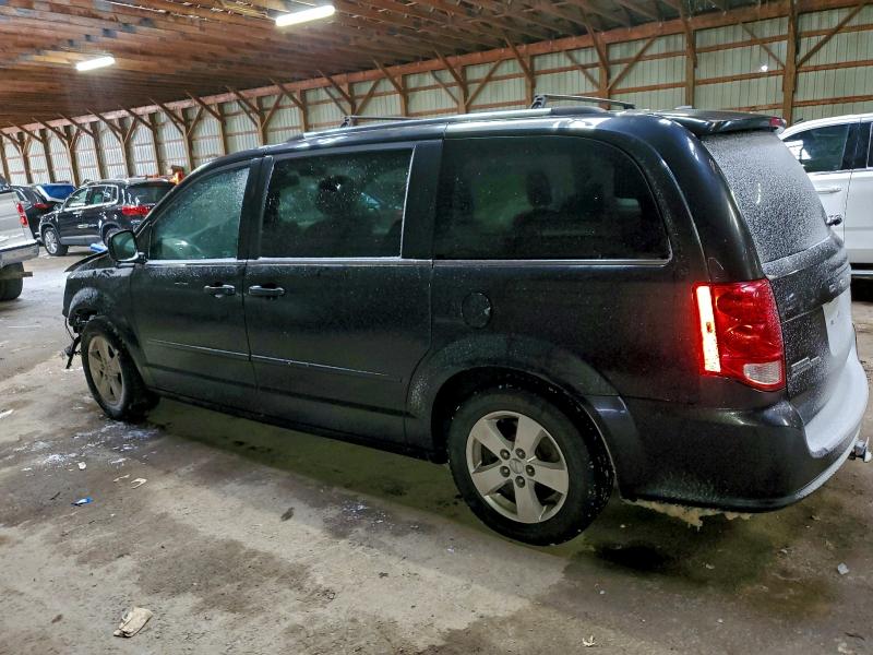 Фото 2 - DODGE CARAVAN