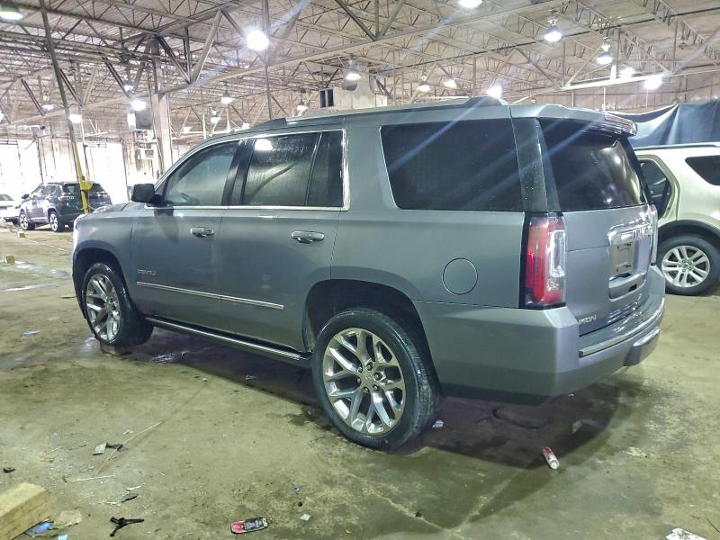 Фото 2 - GMC YUKON