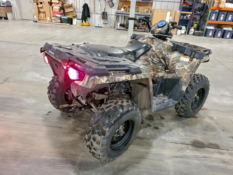 POLARIS ATV 2015