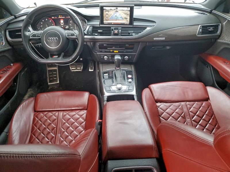 Фото 8 - AUDI S7/RS7