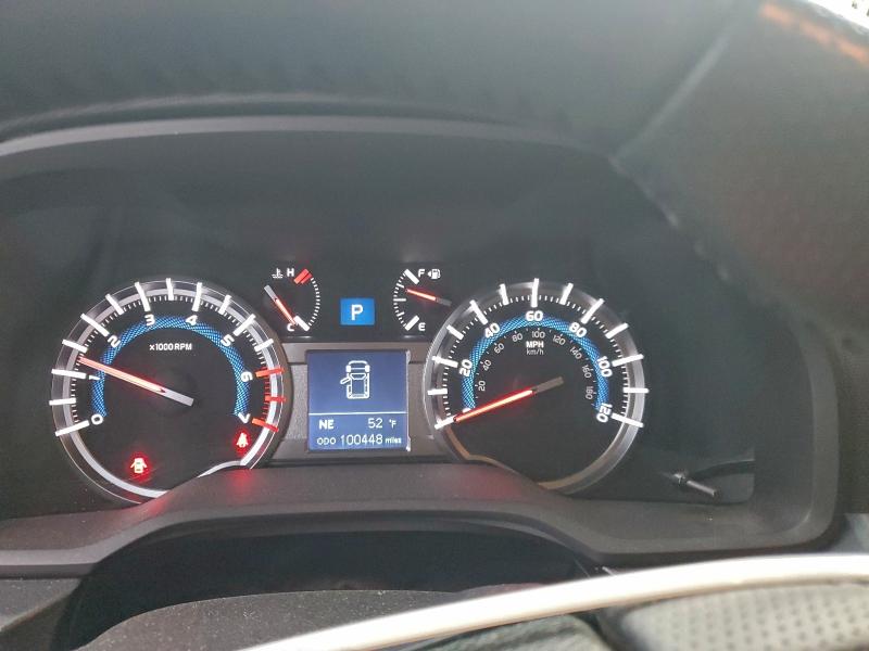 Фото 9 - TOYOTA 4RUNNER