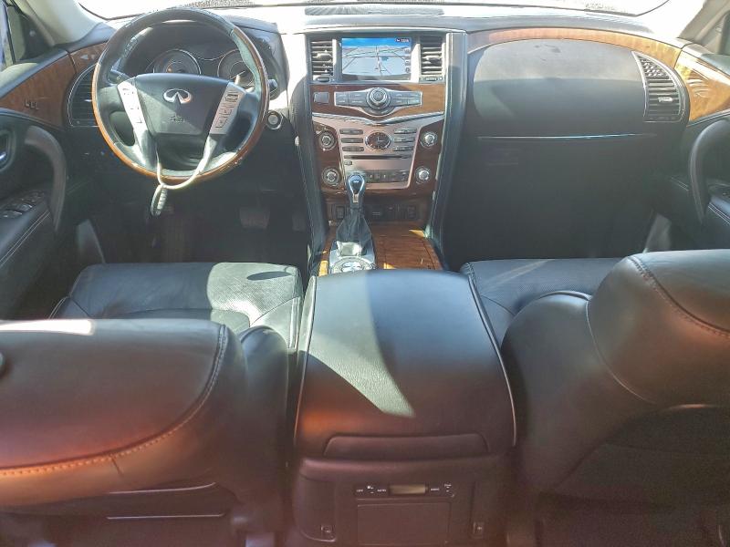 Фото 8 - INFINITI QX80