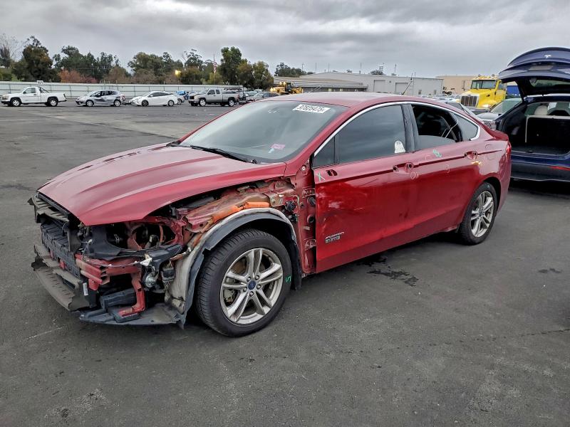 Фото 1 - FORD FUSION