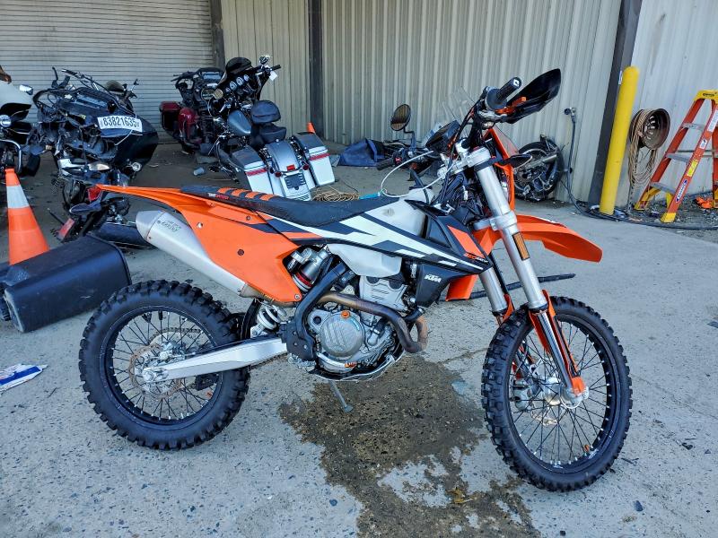 KTM MOTORCYCLE 2017
