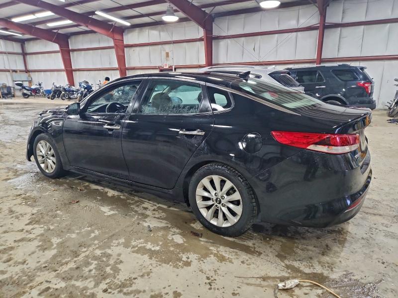 Фото 2 - KIA OPTIMA