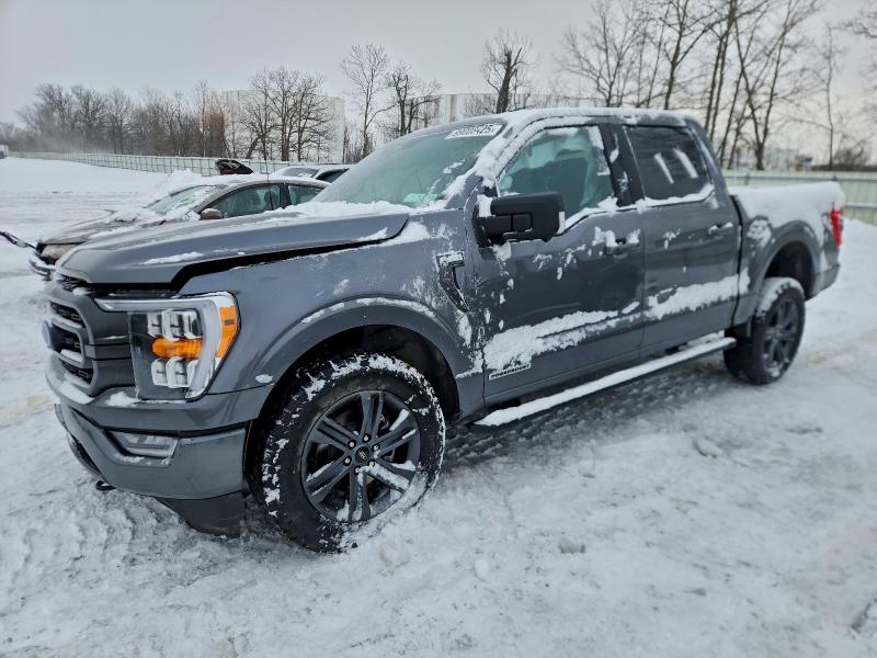 Фото 1 - FORD F-150