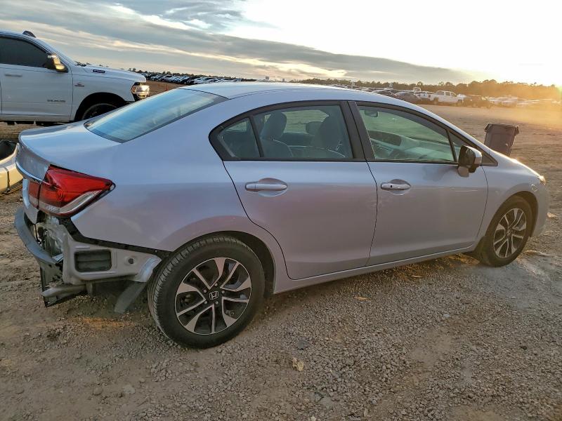 Фото 3 - HONDA CIVIC