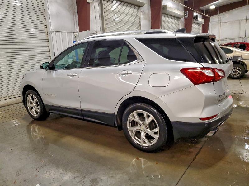 Фото 2 - CHEVROLET EQUINOX