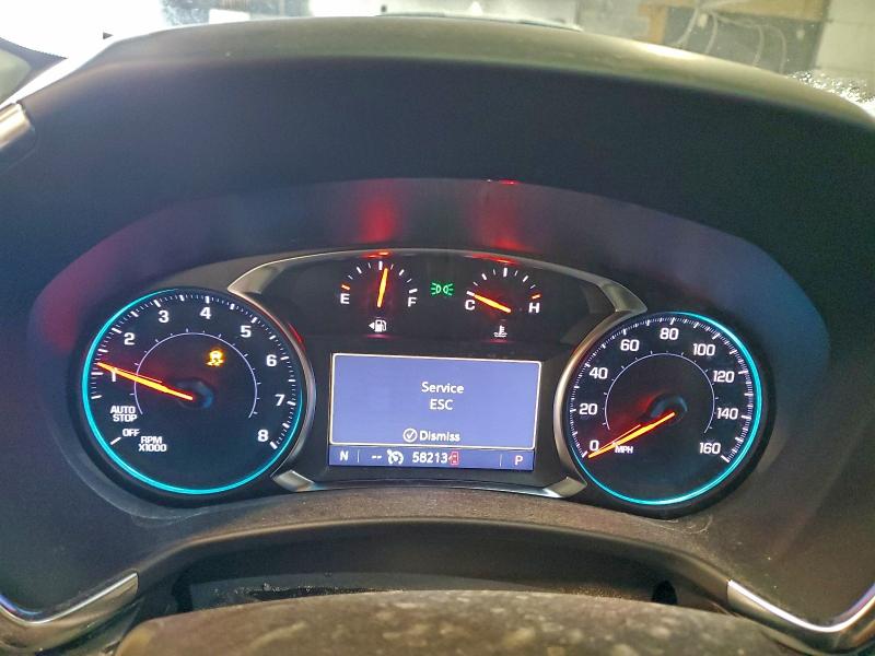 Фото 9 - CHEVROLET EQUINOX