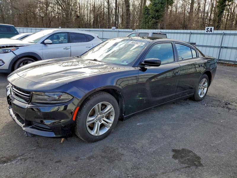 Фото 1 - DODGE CHARGER