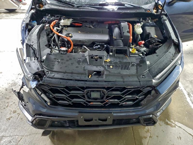 Фото 11 - HONDA CRV