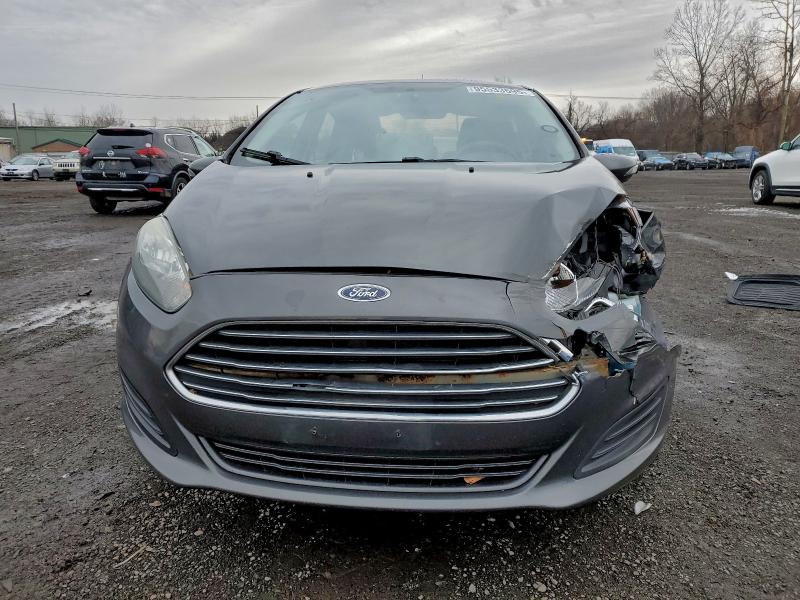 Фото 5 - FORD FIESTA