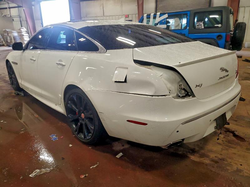 Фото 2 - JAGUAR XJ