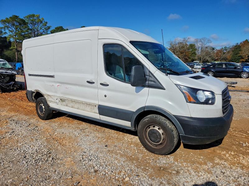 FORD TRANSIT 2017 VIN 1FTYE2CM9HKA29818
