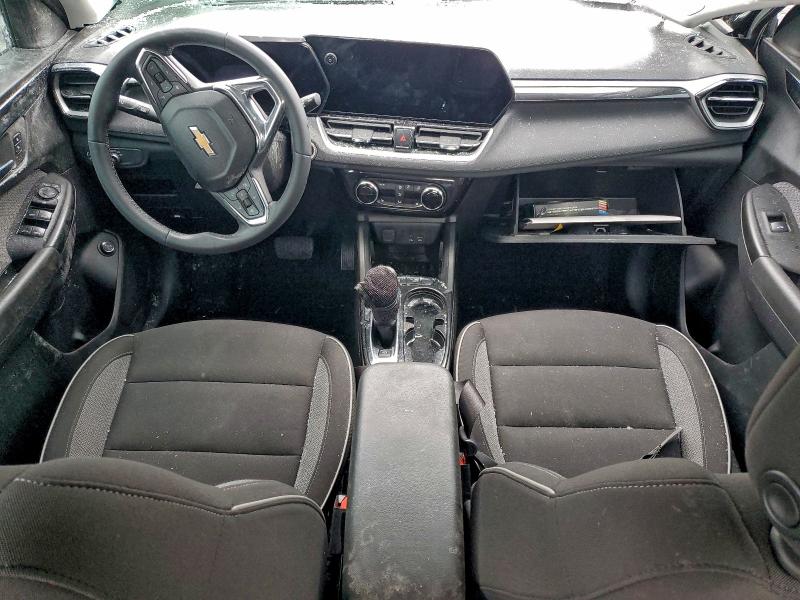 Фото 8 - CHEVROLET TRAILBLZR