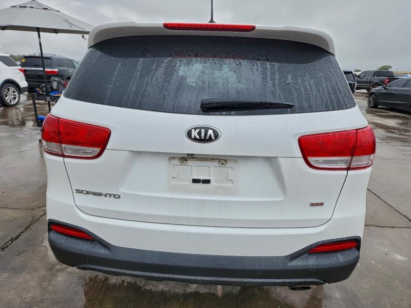 Фото 6 - KIA SORENTO