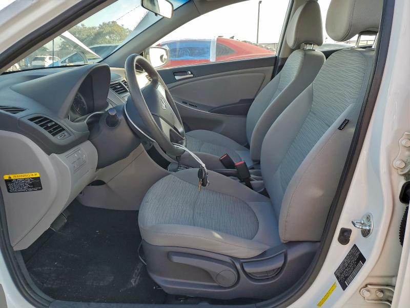 Фото 7 - HYUNDAI ACCENT