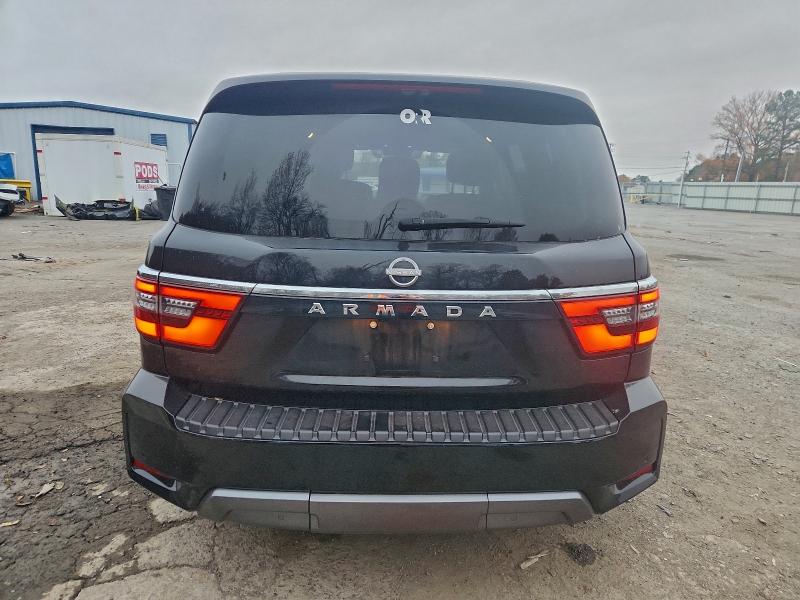 Фото 6 - NISSAN ARMADA