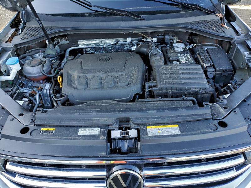 Фото 12 - VOLKSWAGEN TIGUAN