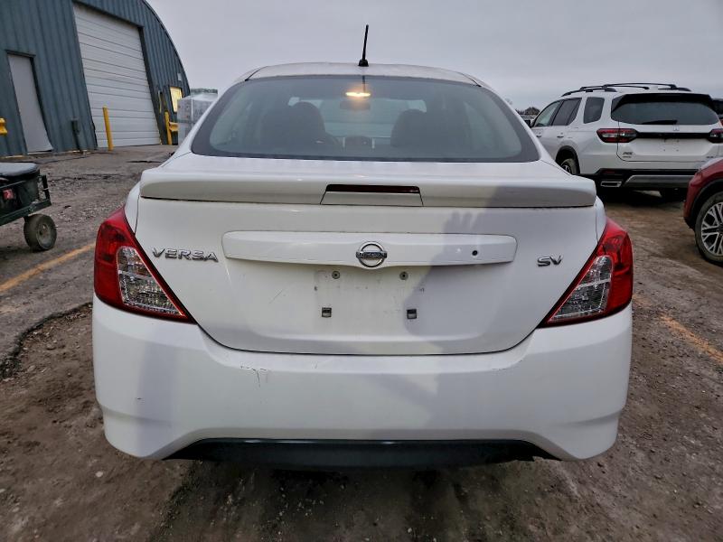 NISSAN VERSA 2017 VIN 3N1CN7AP3HL867817