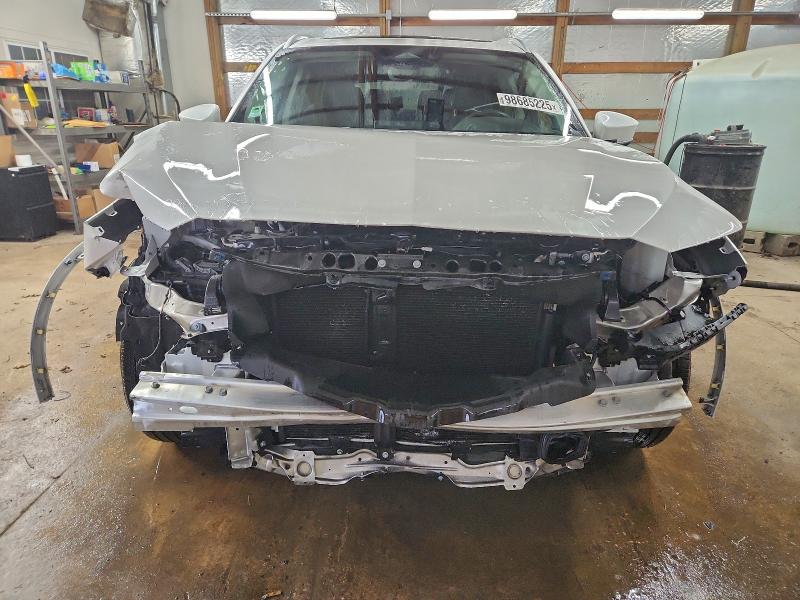 ACURA MDX 2025 VIN 5J8YE1H8XSL010624