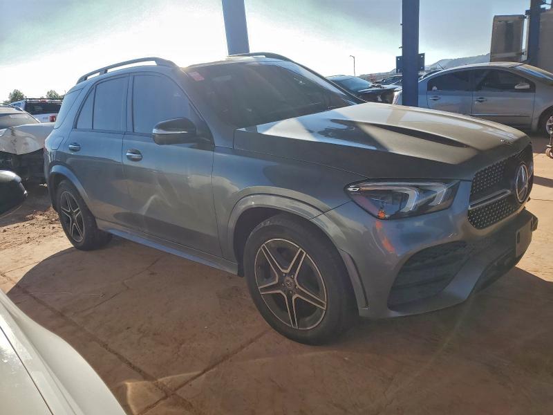Фото 4 - MERCEDES-BENZ GLE-CLASS