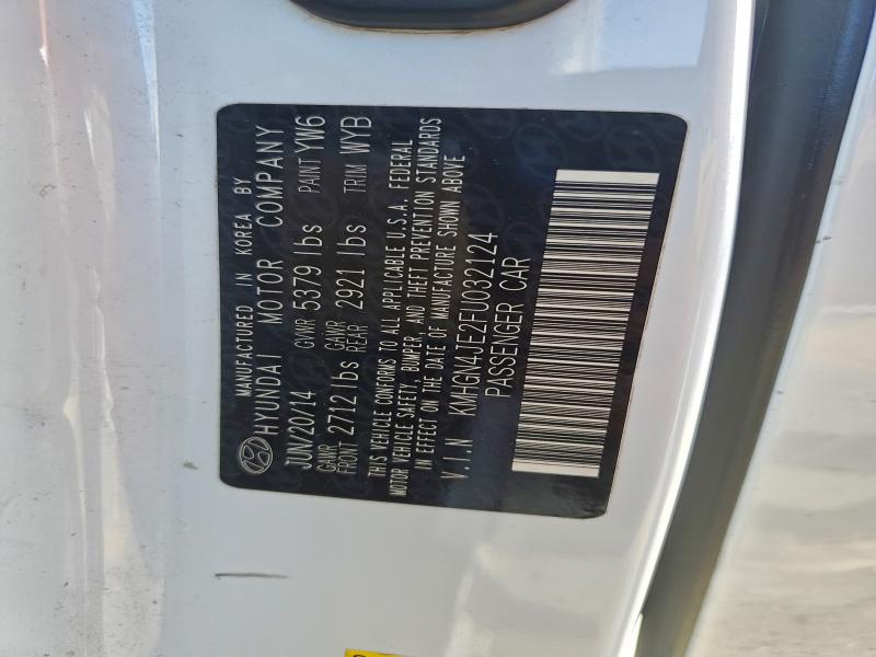 Фото 12 - HYUNDAI GENESIS