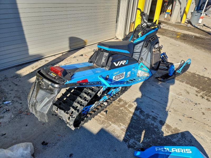 POLARIS SNOWMOBILE 2024