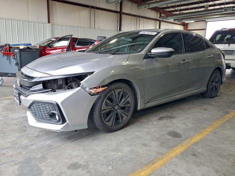 Фото 1 - HONDA CIVIC