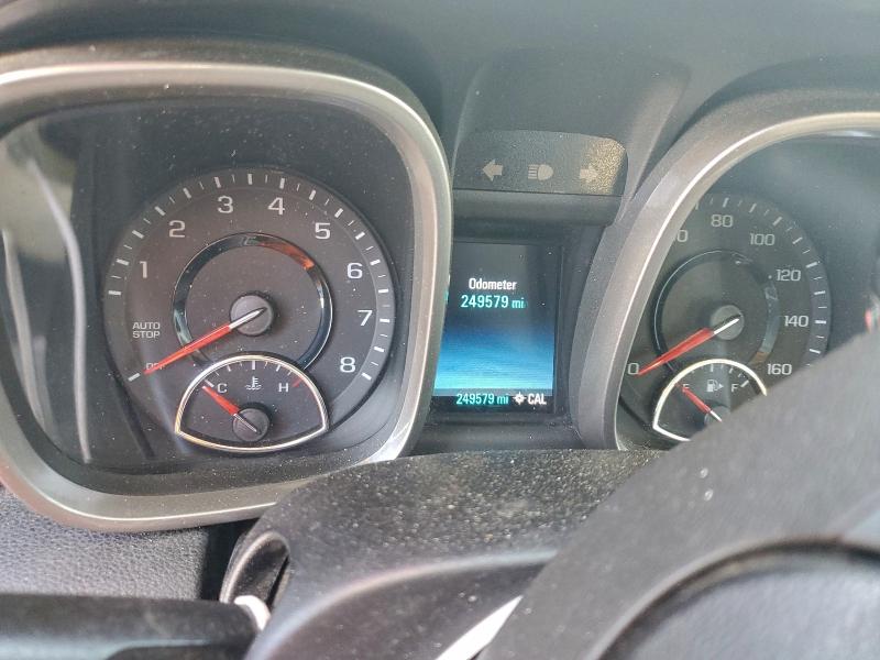 Фото 9 - CHEVROLET MALIBU