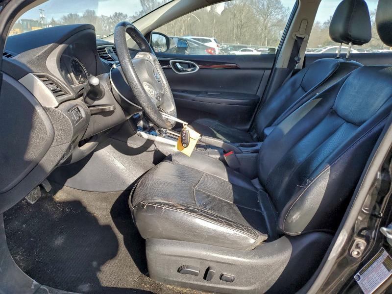 Фото 7 - NISSAN SENTRA