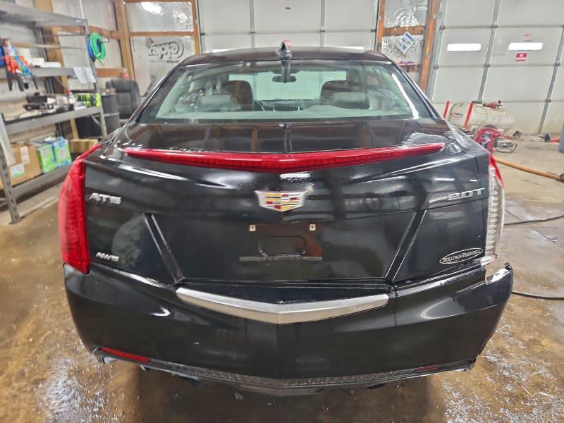 Фото 6 - CADILLAC ATS