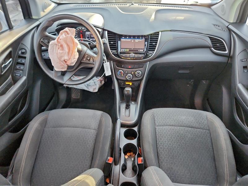 Фото 8 - CHEVROLET TRAX