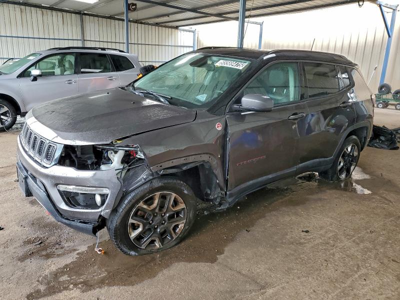 Фото 1 - JEEP COMPASS
