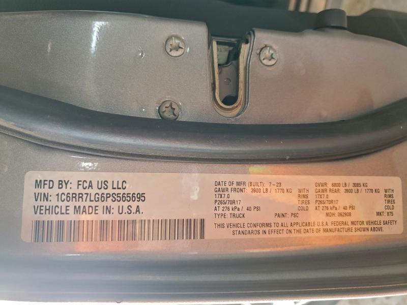 Фото 12 - RAM 1500