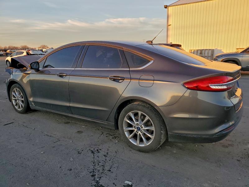 Фото 2 - FORD FUSION