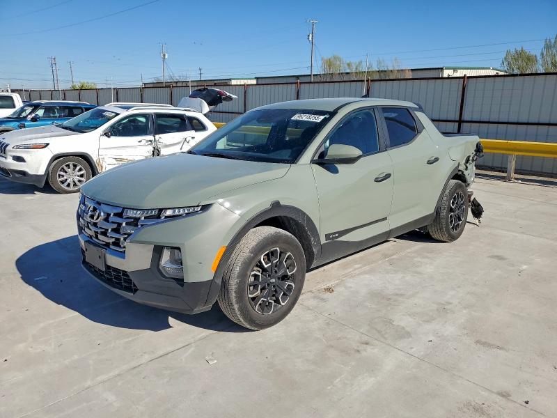 Фото 1 - HYUNDAI SANTA CRUZ