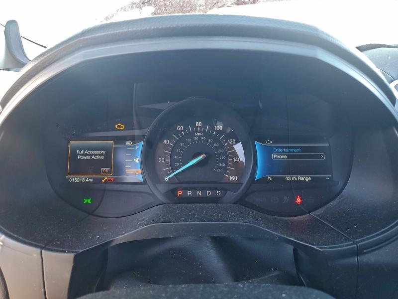 Фото 9 - FORD EDGE