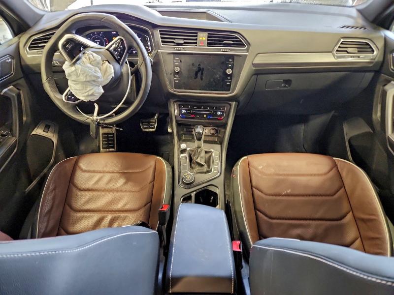 Фото 8 - VOLKSWAGEN TIGUAN
