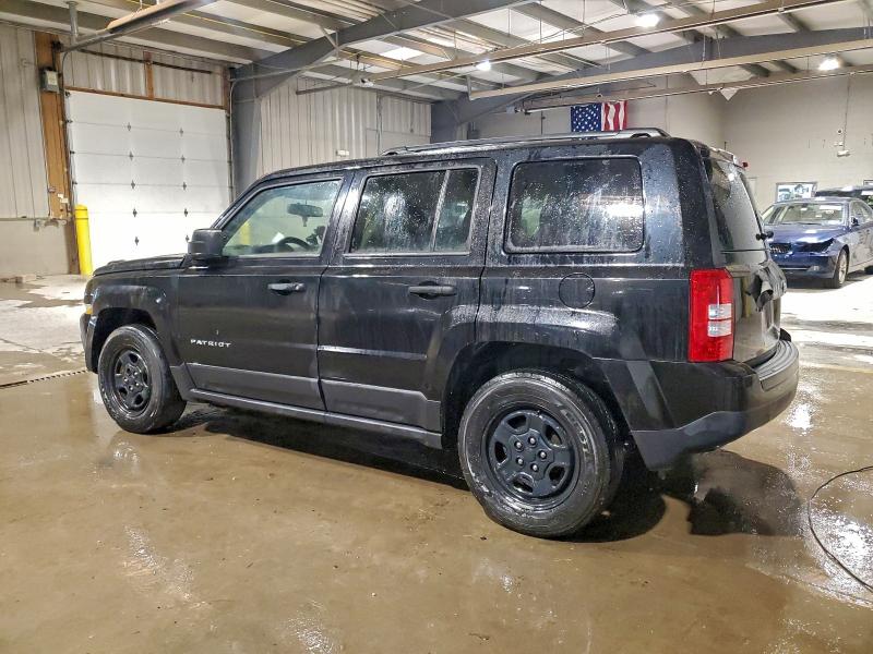 Фото 2 - JEEP PATRIOT