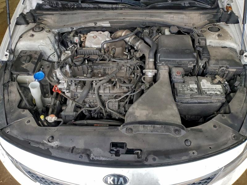 Фото 11 - KIA OPTIMA